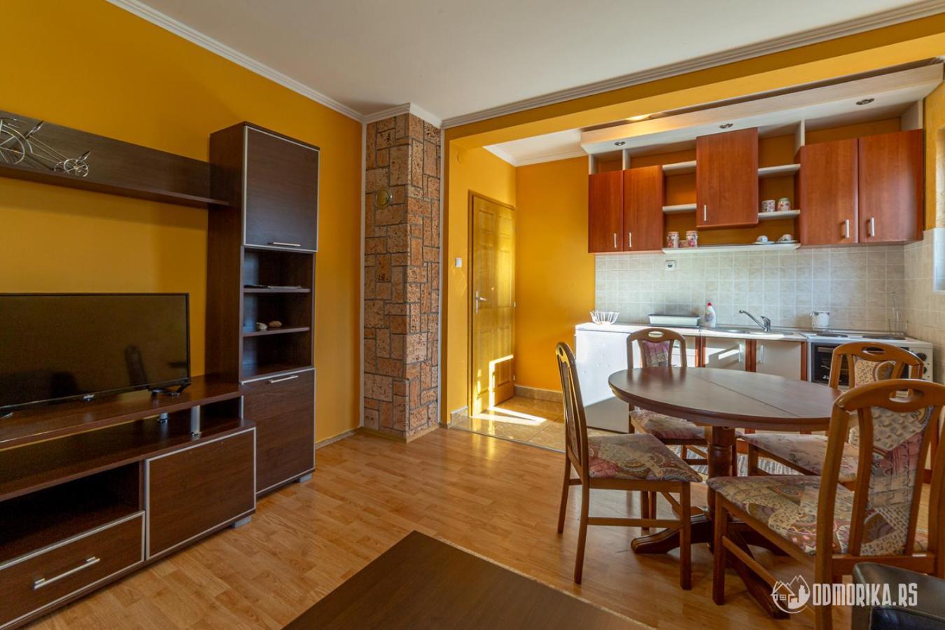 Apartments Andric カルゲスケ・バレ エクステリア 写真