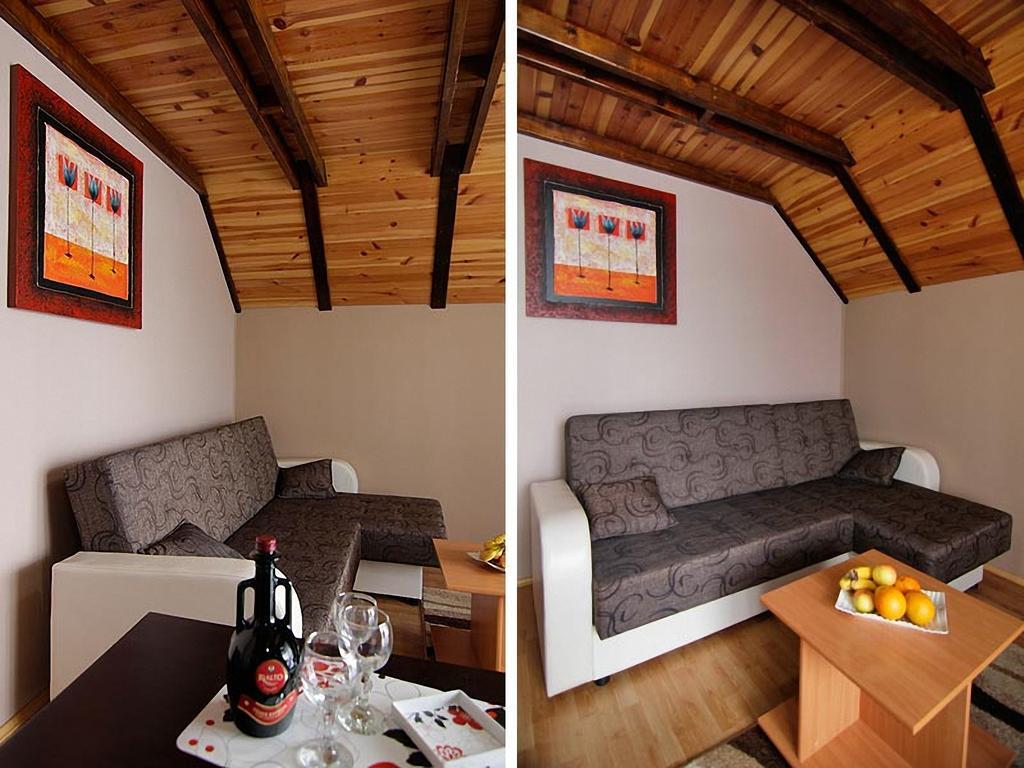 Apartments Andric カルゲスケ・バレ 部屋 写真